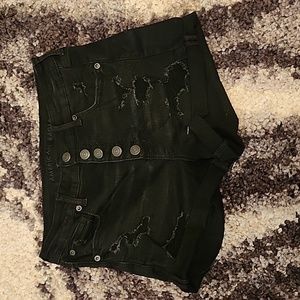 American Eagle Next Level Stretch Jean Shorts